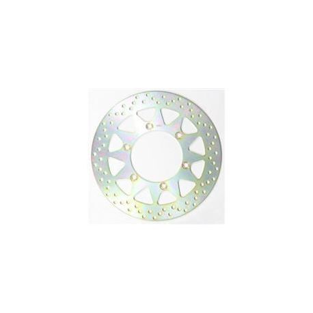 BRAKE ROTOR HPSR SERIES SOLID ROUND