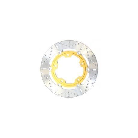 BRAKE ROTOR X SERIES FLOATING ROUND