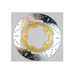 BRAKE ROTOR X SERIES FLOATING ROUND