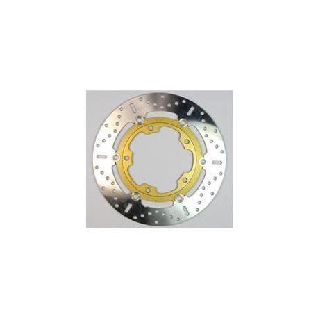 BRAKE ROTOR X SERIES FLOATING ROUND