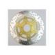 BRAKE ROTOR X SERIES FLOATING ROUND