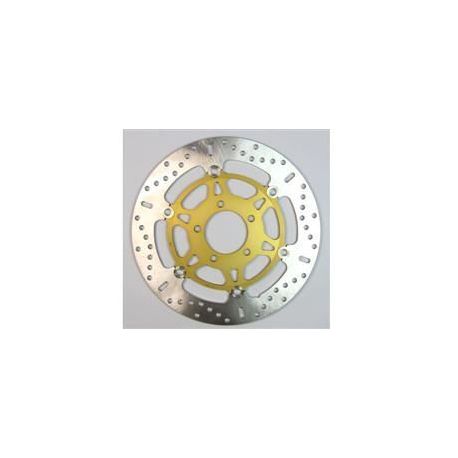 BRAKE ROTOR X SERIES FLOATING ROUND