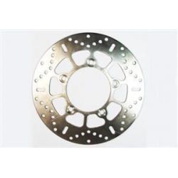 BRAKE ROTOR HPSR SERIES SOLID ROUND REAR