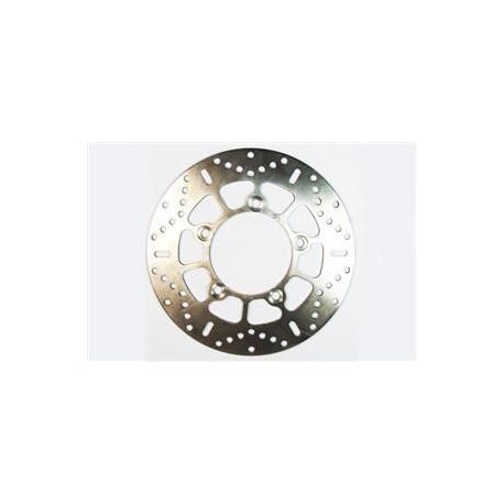 BRAKE ROTOR HPSR SERIES SOLID ROUND REAR