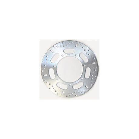 BRAKE ROTOR HPSR SERIES SOLID ROUND