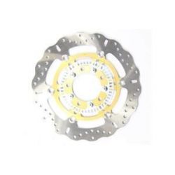 BRAKE ROTOR XC SERIES FLOATING CONTOUR WAVE