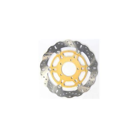 BRAKE ROTOR XC SERIES FLOATING CONTOUR WAVE