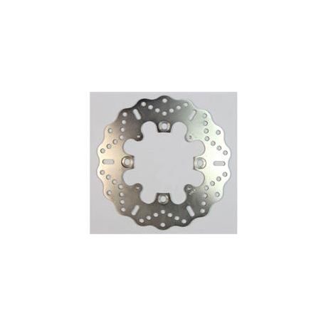 BRAKE ROTOR FIXED CONTOUR WAVE