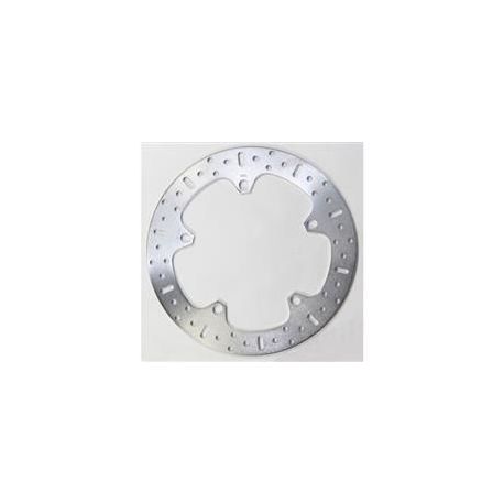 BRAKE ROTOR HPSR SERIES SOLID ROUND