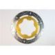 BRAKE ROTOR X SERIES FLOATING ROUND