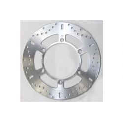 BRAKE ROTOR HPSR SERIES SOLID ROUND