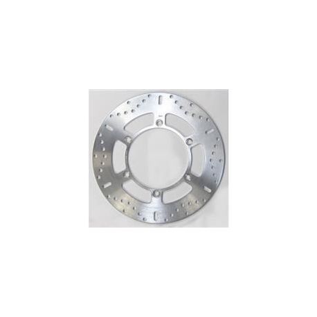 BRAKE ROTOR HPSR SERIES SOLID ROUND