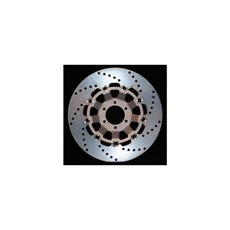 BRAKE ROTOR FLOATING PRO-LITE SERIES ROUND