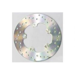 BRAKE ROTOR HPSR SERIES SOLID ROUND REAR