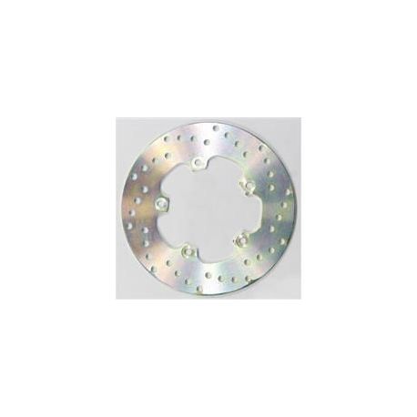 BRAKE ROTOR HPSR SERIES SOLID ROUND REAR