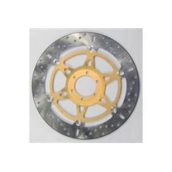 BRAKE ROTOR X SERIES FLOATING ROUND