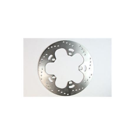 BRAKE ROTOR HPSR SERIES SOLID ROUND REAR