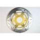 BRAKE ROTOR X SERIES FLOATING ROUND