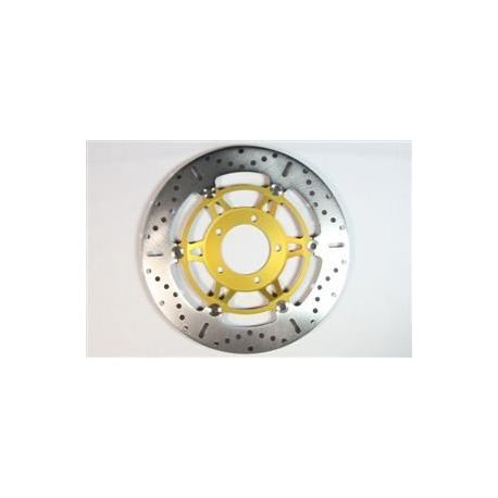 BRAKE ROTOR X SERIES FLOATING ROUND