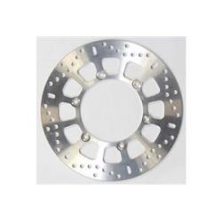 BRAKE ROTOR HPSR SERIES SOLID ROUND REAR