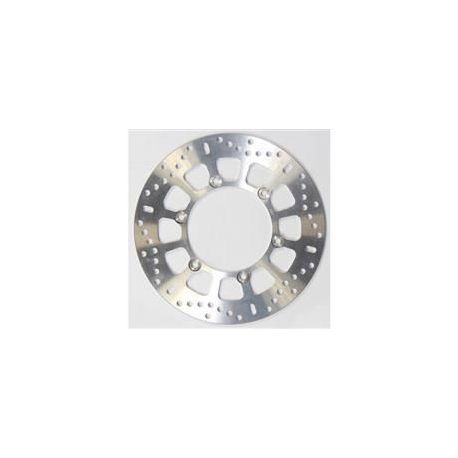 BRAKE ROTOR HPSR SERIES SOLID ROUND REAR