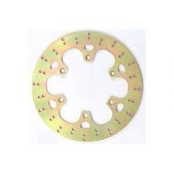 BRAKE ROTOR HPSR SERIES SOLID ROUND REAR