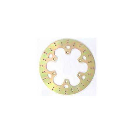 BRAKE ROTOR HPSR SERIES SOLID ROUND REAR