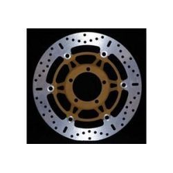 BRAKE ROTOR X SERIES FLOATING ROUND