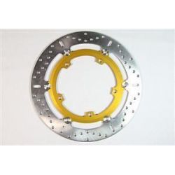 BRAKE ROTOR X SERIES FLOATING ROUND