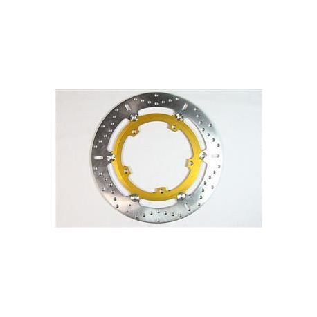 BRAKE ROTOR X SERIES FLOATING ROUND