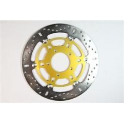 BRAKE ROTOR X SERIES FLOATING ROUND