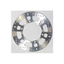 BRAKE ROTOR FIXED ROUND