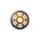 BRAKE ROTOR PRO-LITE SERIES FLOATING ROUND