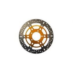 BRAKE ROTOR PRO-LITE SERIES FLOATING ROUND