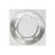 BRAKE ROTOR HPSR SERIES SOLID ROUND