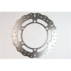 BRAKE ROTOR FIXED CONTOUR WAVE REAR