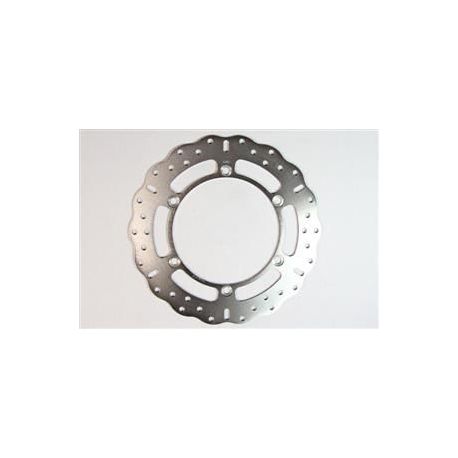 BRAKE ROTOR FIXED CONTOUR WAVE REAR