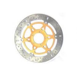 BRAKE ROTOR X SERIES FLOATING ROUND