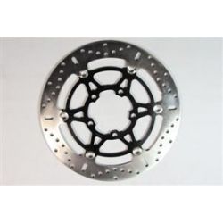 BRAKE ROTOR X SERIES FLOATING ROUND