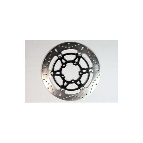 BRAKE ROTOR X SERIES FLOATING ROUND