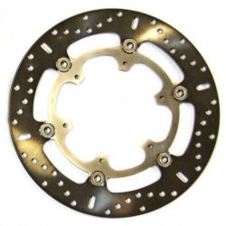 BRAKE ROTOR X SERIES FLOATING ROUND