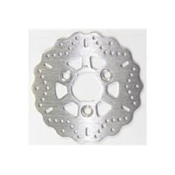 BRAKE ROTOR FIXED CONTOUR WAVE