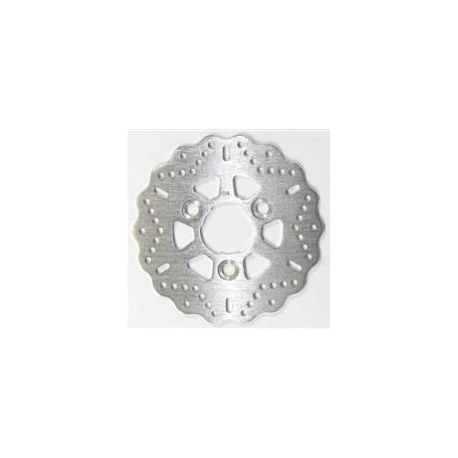 BRAKE ROTOR FIXED CONTOUR WAVE