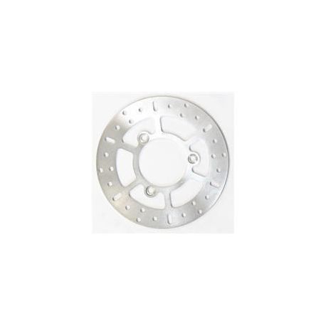 BRAKE ROTOR D-SERIES SOLID ROUND SCOOTER