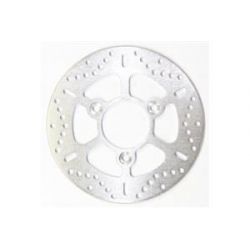 BRAKE ROTOR D-SERIES SOLID ROUND SCOOTER