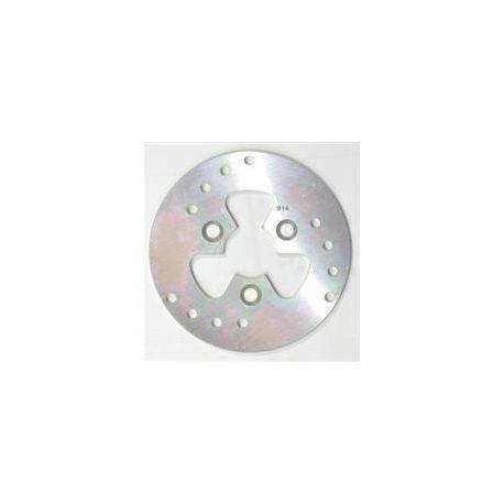 BRAKE ROTOR D-SERIES SOLID ROUND SCOOTER