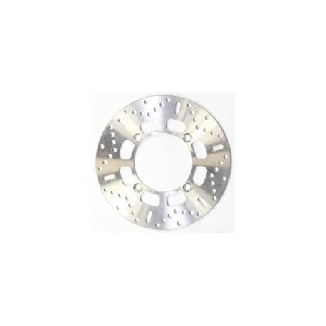 BRAKE ROTOR D-SERIES SOLID ROUND OFFROAD