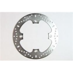 BRAKE ROTOR D-SERIES SOLID ROUND OFFROAD