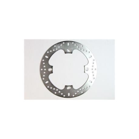 BRAKE ROTOR D-SERIES SOLID ROUND OFFROAD