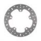 BRAKE ROTOR FIXED CONTOUR WAVE